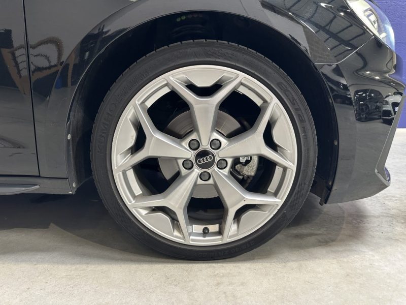 AUDI A1 SPORTBACK 30 TFSI 110 S-LINE S-TRONIC 7