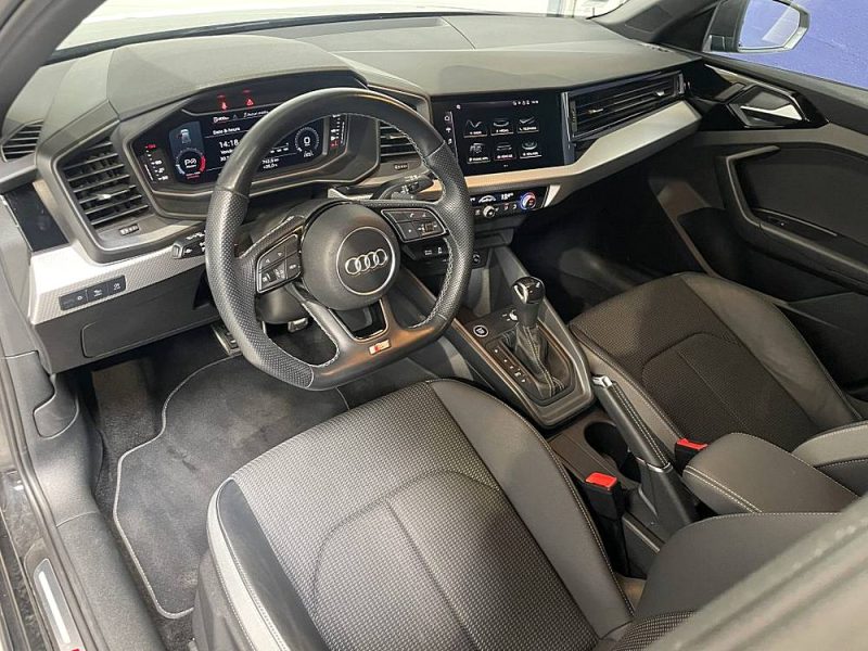 AUDI A1 SPORTBACK 30 TFSI 110 S-LINE S-TRONIC 7