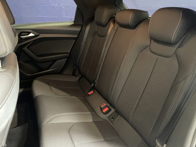 AUDI A1 SPORTBACK 30 TFSI 110 S-LINE S-TRONIC 7