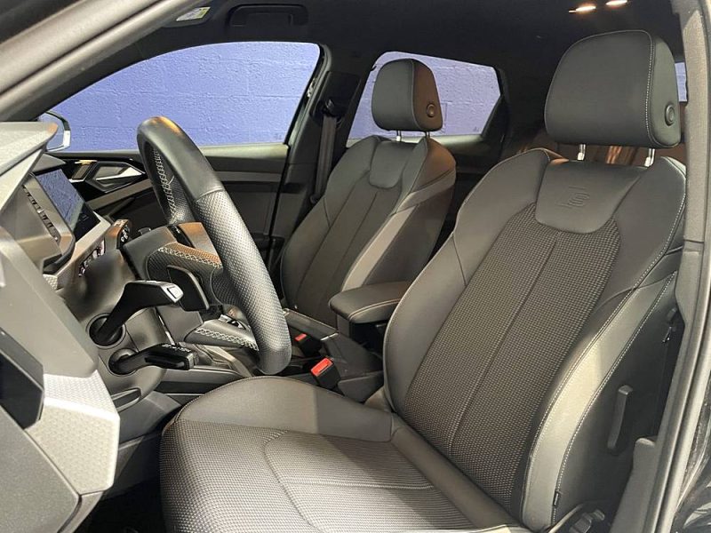 AUDI A1 SPORTBACK 30 TFSI 110 S-LINE S-TRONIC 7