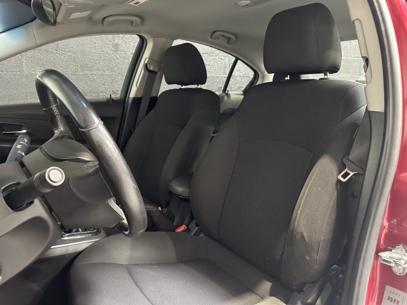 CHEVROLET CRUZE 1.8 16v 141 LTZ