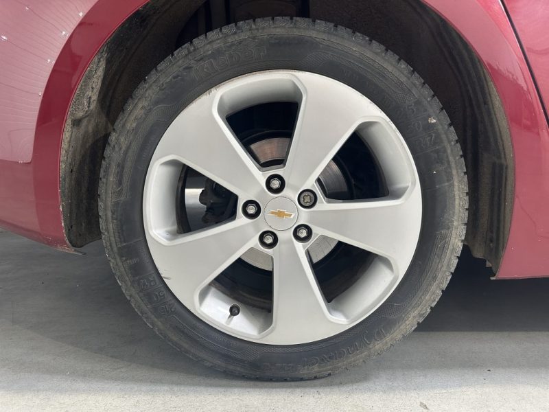 CHEVROLET CRUZE 1.8 16v 141 LTZ