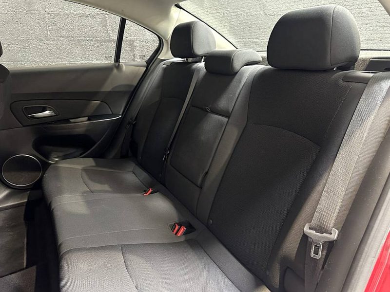 CHEVROLET CRUZE 1.8 16v 141 LTZ