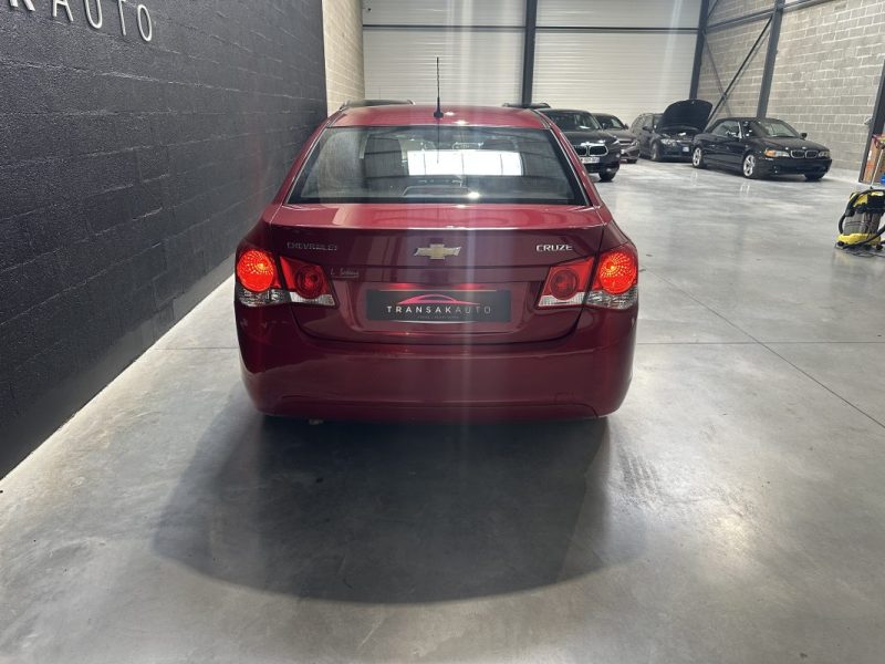 CHEVROLET CRUZE 1.8 16v 141 LTZ
