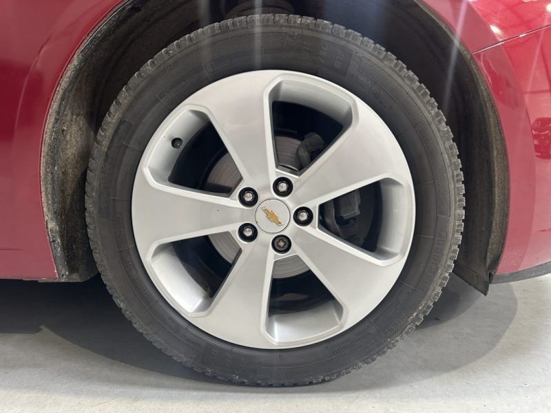 CHEVROLET CRUZE 1.8 16v 141 LTZ