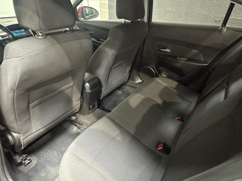 CHEVROLET CRUZE 1.8 16v 141 LTZ