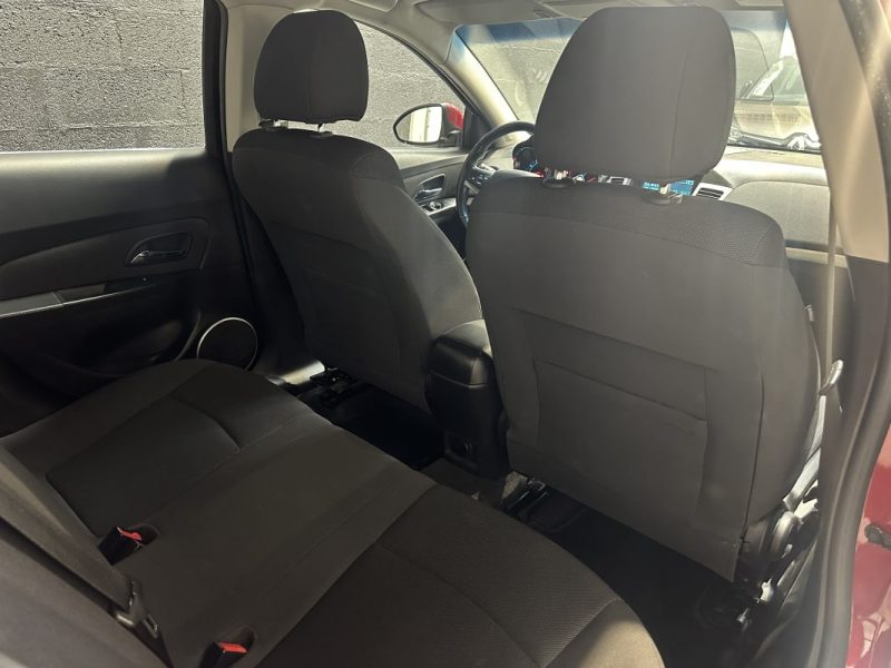 CHEVROLET CRUZE 1.8 16v 141 LTZ