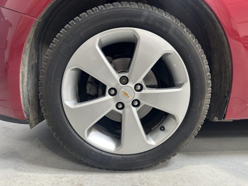 CHEVROLET CRUZE 1.8 16v 141 LTZ