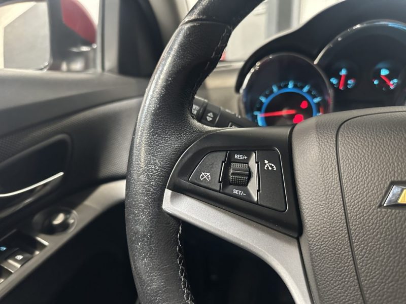 CHEVROLET CRUZE 1.8 16v 141 LTZ