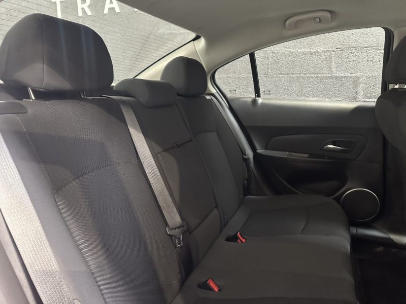 CHEVROLET CRUZE 1.8 16v 141 LTZ