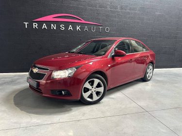 CHEVROLET CRUZE 1.8 16v 141 LTZ