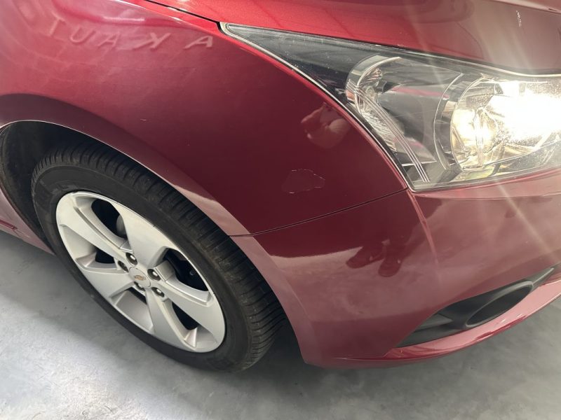 CHEVROLET CRUZE 1.8 16v 141 LTZ