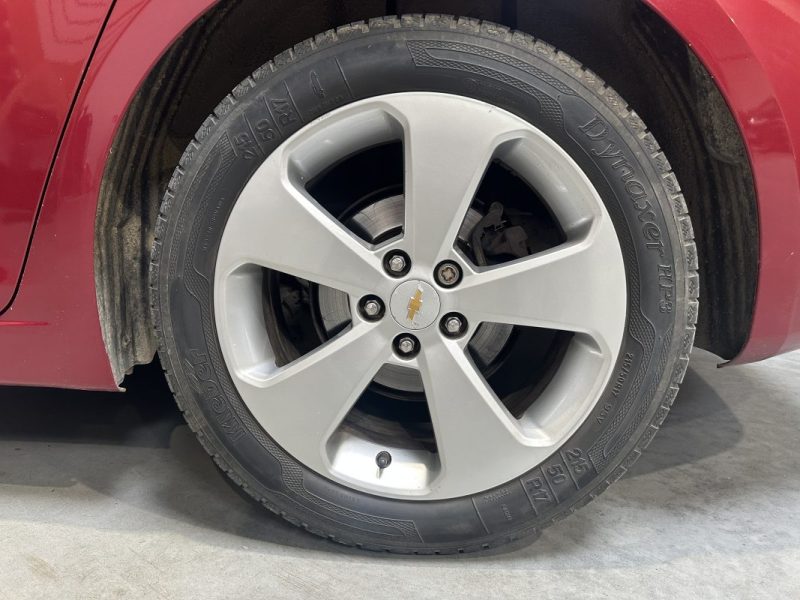 CHEVROLET CRUZE 1.8 16v 141 LTZ