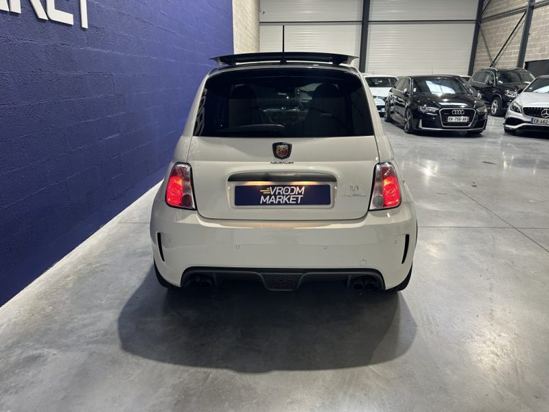 FIAT 500 ABARTH 595 COMPETIZIONE 1.4 T-JET 180ch