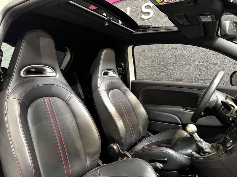 FIAT 500 ABARTH 595 COMPETIZIONE 1.4 T-JET 180ch