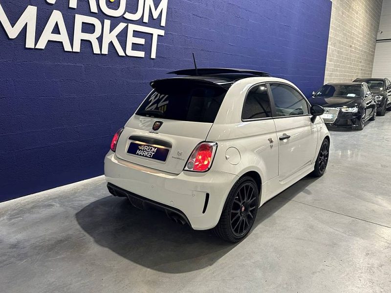 FIAT 500 ABARTH 595 COMPETIZIONE 1.4 T-JET 180ch