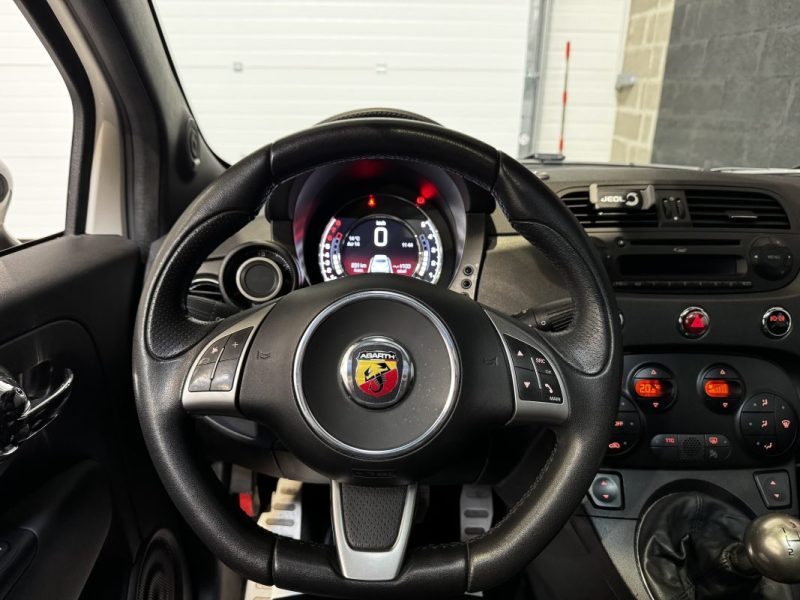 FIAT 500 ABARTH 595 COMPETIZIONE 1.4 T-JET 180ch