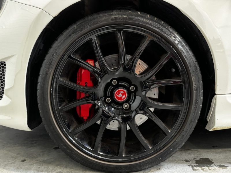 FIAT 500 ABARTH 595 COMPETIZIONE 1.4 T-JET 180ch