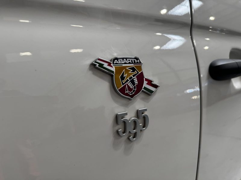 FIAT 500 ABARTH 595 COMPETIZIONE 1.4 T-JET 180ch