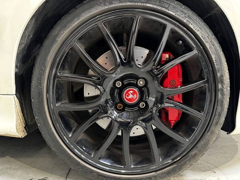 FIAT 500 ABARTH 595 COMPETIZIONE 1.4 T-JET 180ch