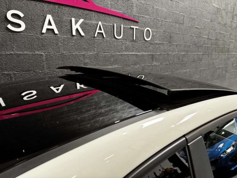 FIAT 500 ABARTH 595 COMPETIZIONE 1.4 T-JET 180ch