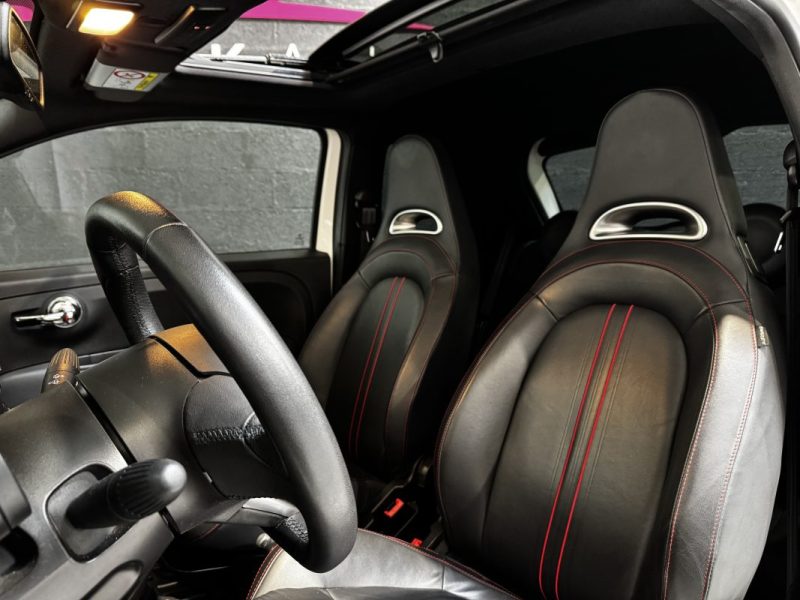 FIAT 500 ABARTH 595 COMPETIZIONE 1.4 T-JET 180ch