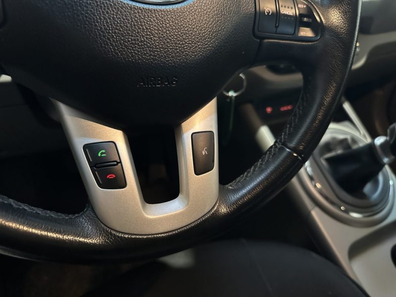 KIA SPORTAGE 1.6 GDi 135 ISG 2WD Active