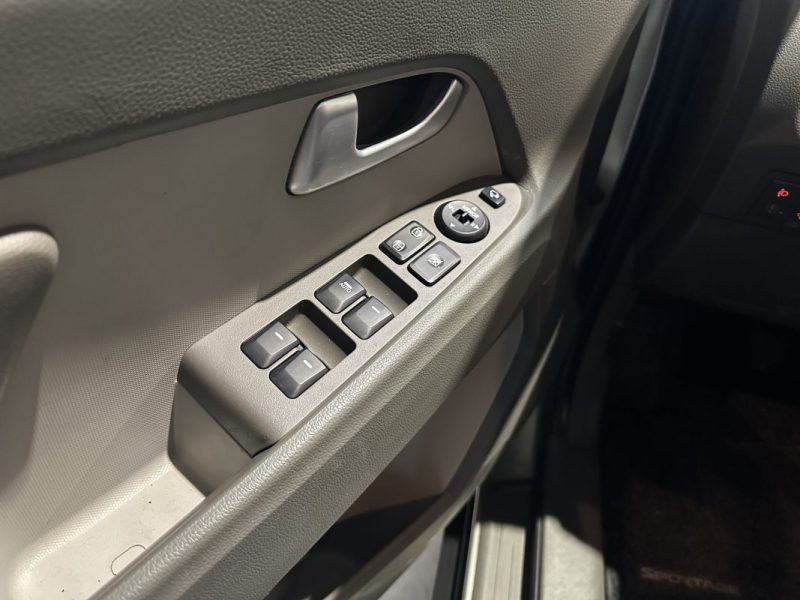 KIA SPORTAGE 1.6 GDi 135 ISG 2WD Active