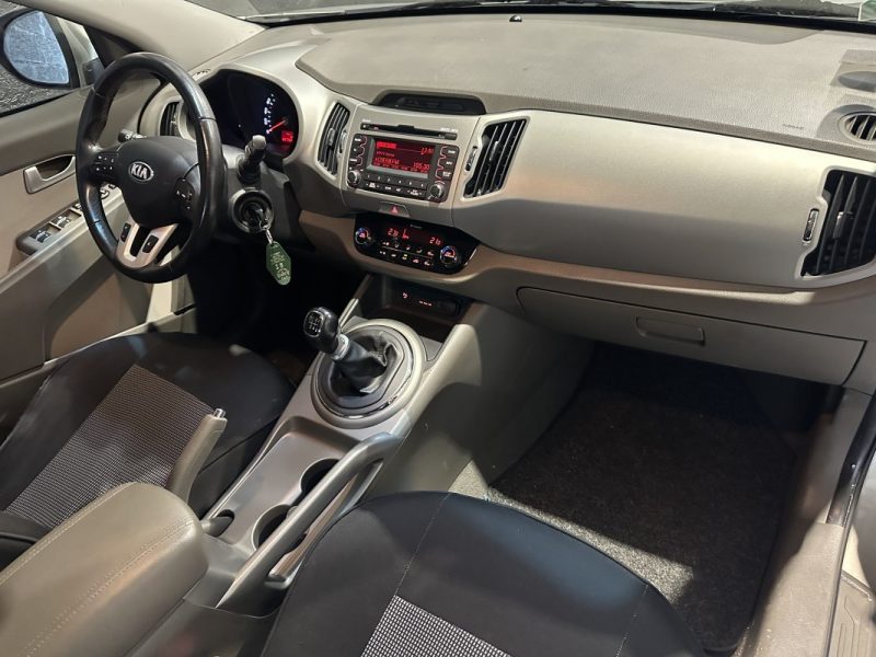 KIA SPORTAGE 1.6 GDi 135 ISG 2WD Active