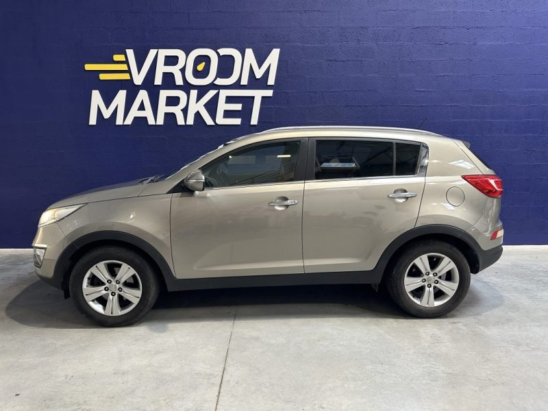 KIA SPORTAGE 1.6 GDi 135 ISG 2WD Active