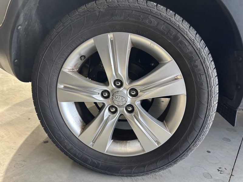KIA SPORTAGE 1.6 GDi 135 ISG 2WD Active