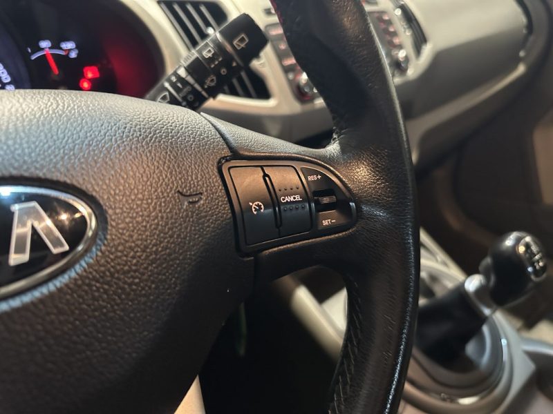 KIA SPORTAGE 1.6 GDi 135 ISG 2WD Active