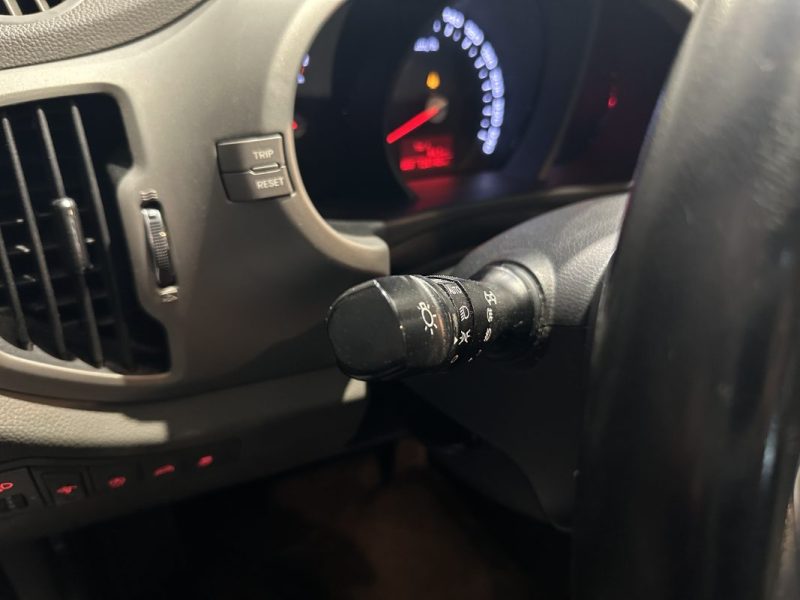 KIA SPORTAGE 1.6 GDi 135 ISG 2WD Active