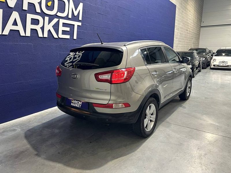 KIA SPORTAGE 1.6 GDi 135 ISG 2WD Active