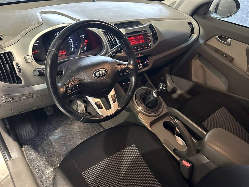 KIA SPORTAGE 1.6 GDi 135 ISG 2WD Active
