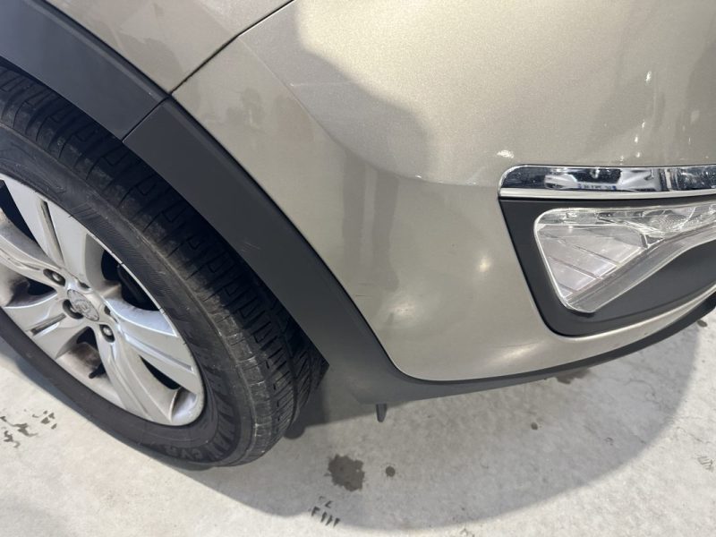 KIA SPORTAGE 1.6 GDi 135 ISG 2WD Active