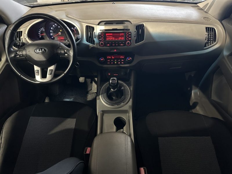 KIA SPORTAGE 1.6 GDi 135 ISG 2WD Active