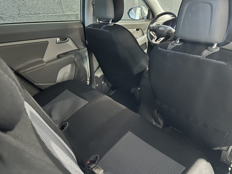 KIA SPORTAGE 1.6 GDi 135 ISG 2WD Active