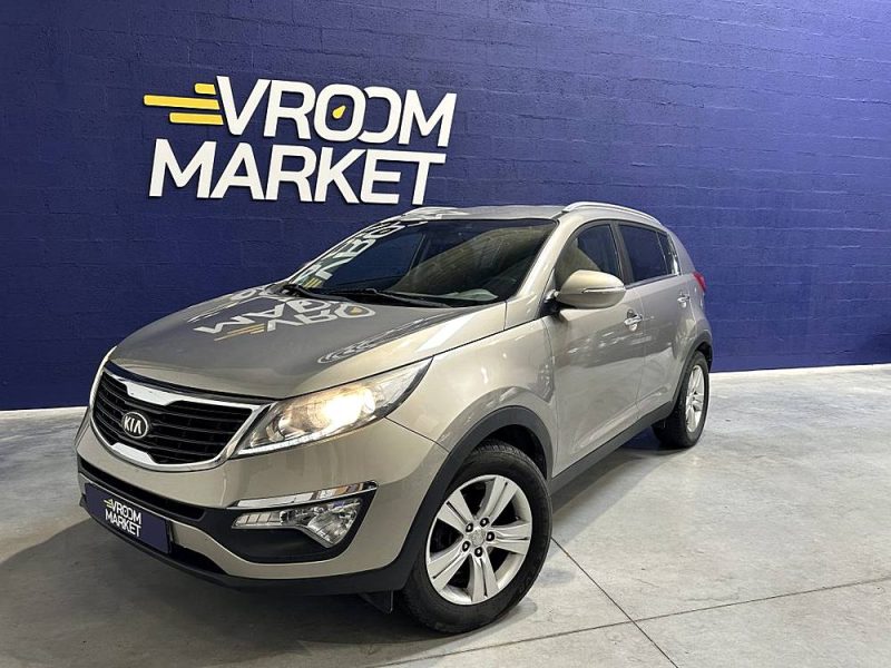 KIA SPORTAGE 1.6 GDi 135 ISG 2WD Active