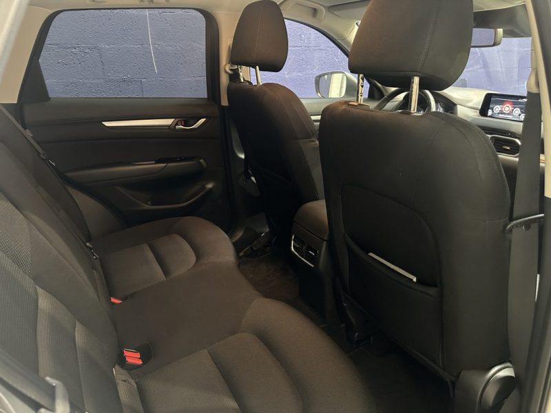 MAZDA CX-5 2.2L Skyactiv-D 150 ch 4x2 BVA6 Dynamique - 1ère Main