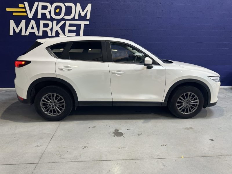 MAZDA CX-5 2.2L Skyactiv-D 150 ch 4x2 BVA6 Dynamique - 1ère Main