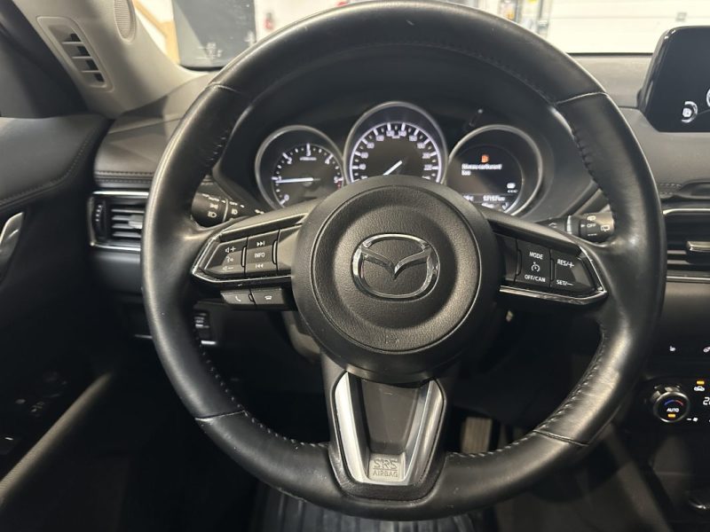 MAZDA CX-5 2.2L Skyactiv-D 150 ch 4x2 BVA6 Dynamique - 1ère Main