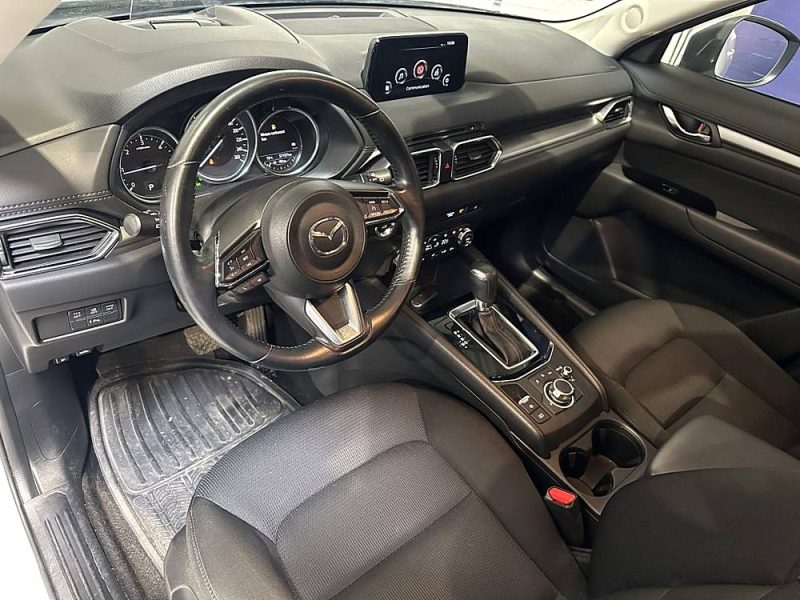 MAZDA CX-5 2.2L Skyactiv-D 150 ch 4x2 BVA6 Dynamique - 1ère Main