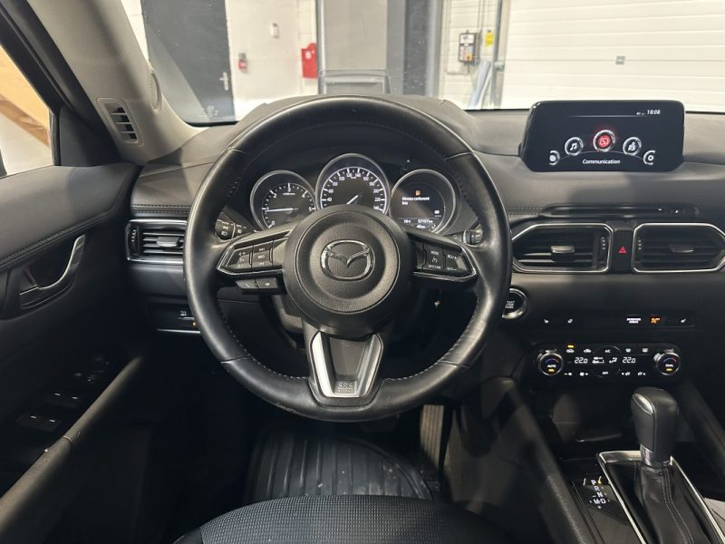 MAZDA CX-5 2.2L Skyactiv-D 150 ch 4x2 BVA6 Dynamique - 1ère Main