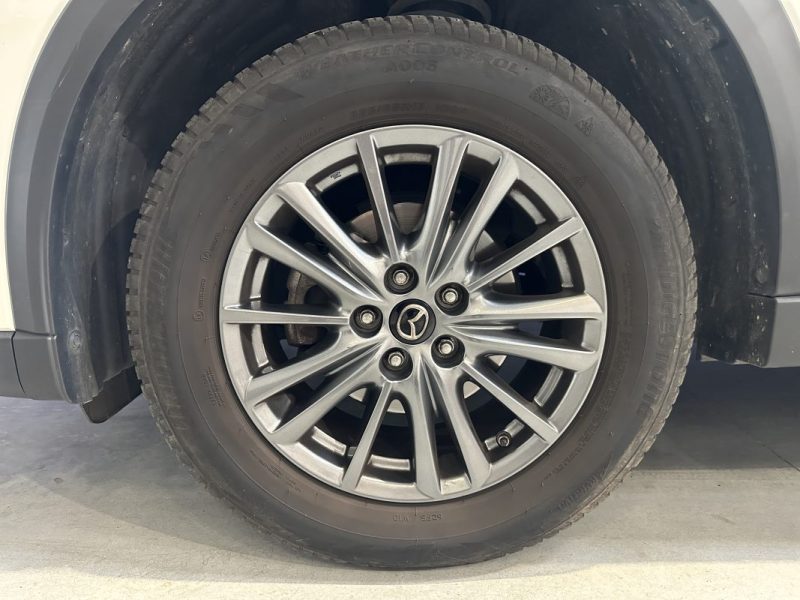 MAZDA CX-5 2.2L Skyactiv-D 150 ch 4x2 BVA6 Dynamique - 1ère Main