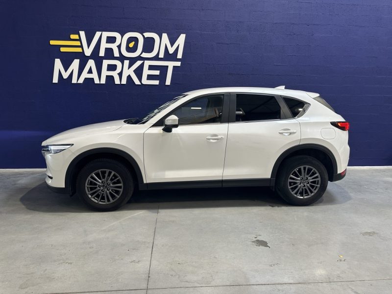 MAZDA CX-5 2.2L Skyactiv-D 150 ch 4x2 BVA6 Dynamique - 1ère Main