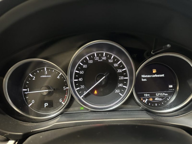 MAZDA CX-5 2.2L Skyactiv-D 150 ch 4x2 BVA6 Dynamique - 1ère Main