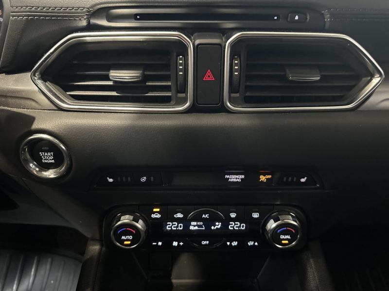 MAZDA CX-5 2.2L Skyactiv-D 150 ch 4x2 BVA6 Dynamique - 1ère Main