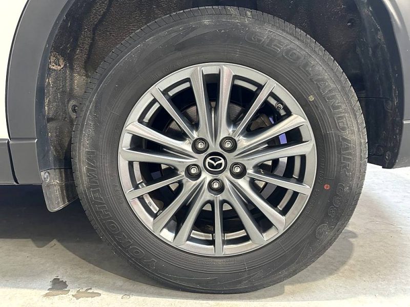 MAZDA CX-5 2.2L Skyactiv-D 150 ch 4x2 BVA6 Dynamique - 1ère Main
