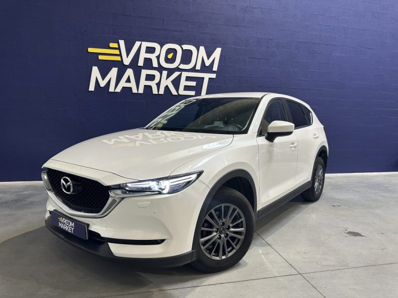 MAZDA CX-5 2.2L Skyactiv-D 150 ch 4x2 BVA6 Dynamique - 1ère Main